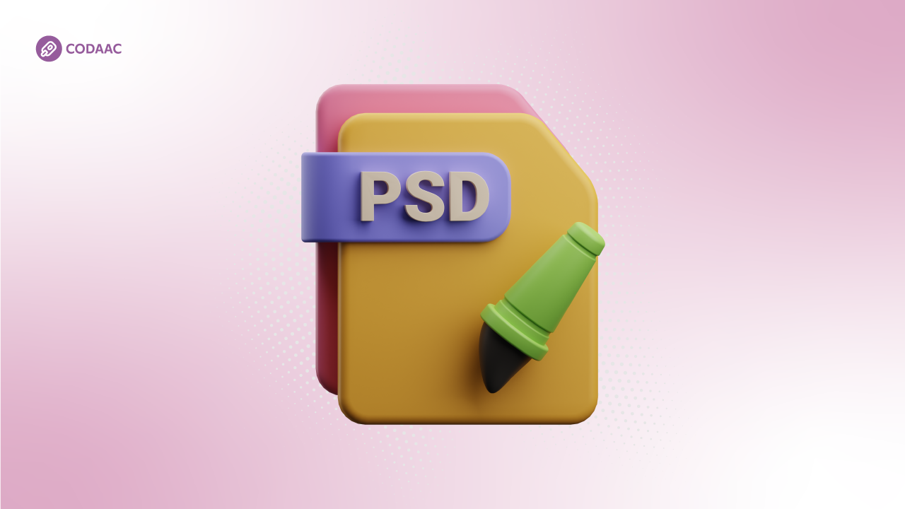 فایل PSD