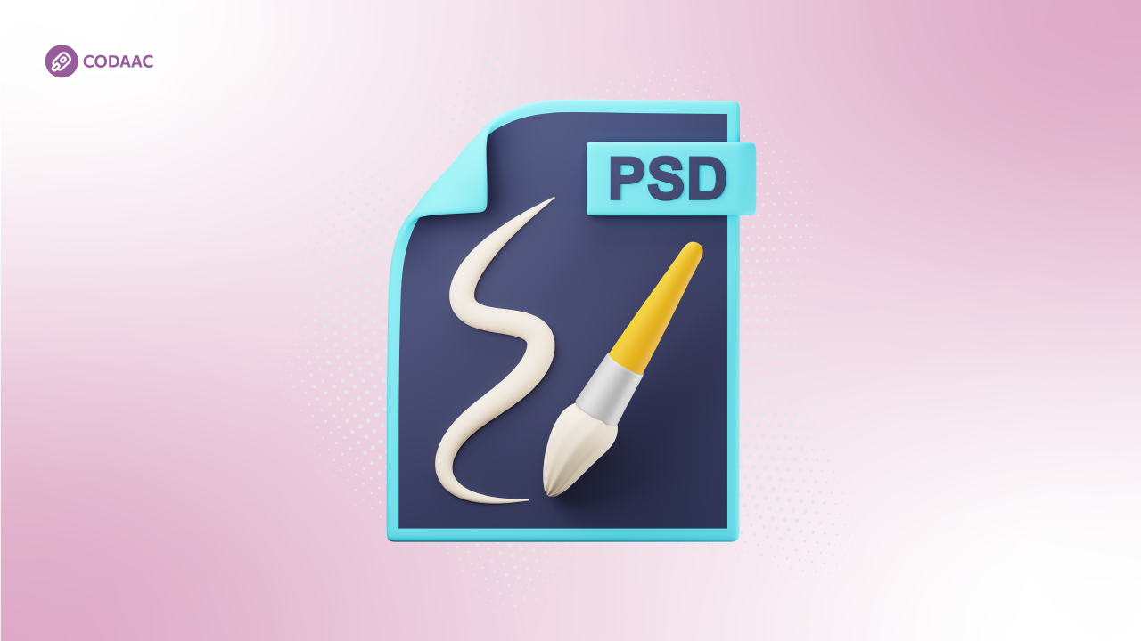 فایل PSD